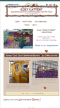 Mobile Screenshot of cozycattery.com